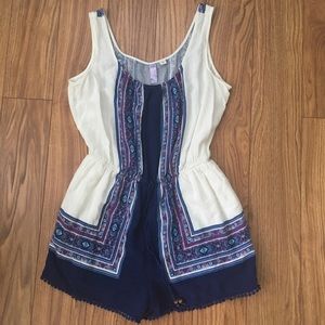 Summer Romper